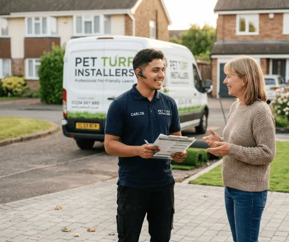 Pet Turf Installation Candor, NY FAQs